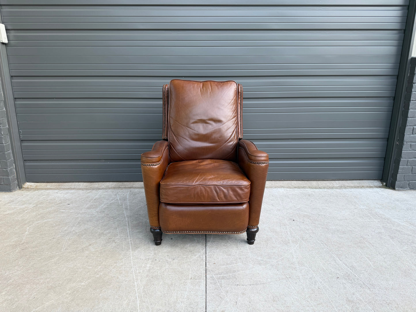 Hooker Recliner, manual - $600 Cash Price