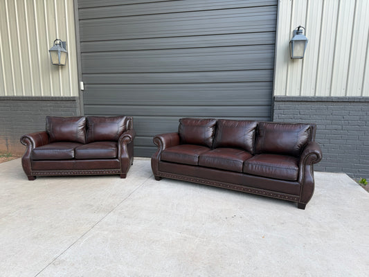 Bernhardt Sofa and Loveseat - $2000 Cash Price