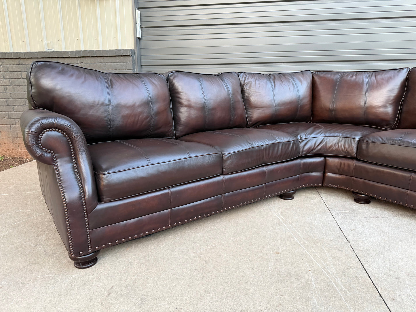 Bernhardt Sectional - $2000 Cash Price