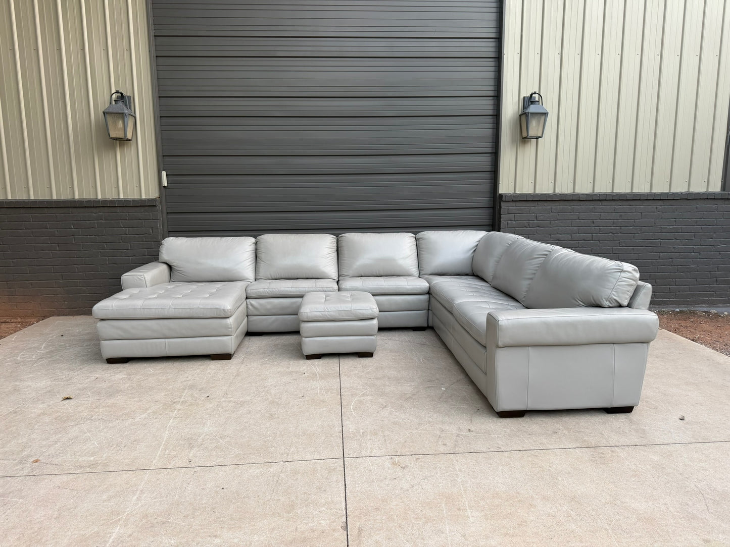 Haverty’s Galaxy Sectional - $2500 Cash Price