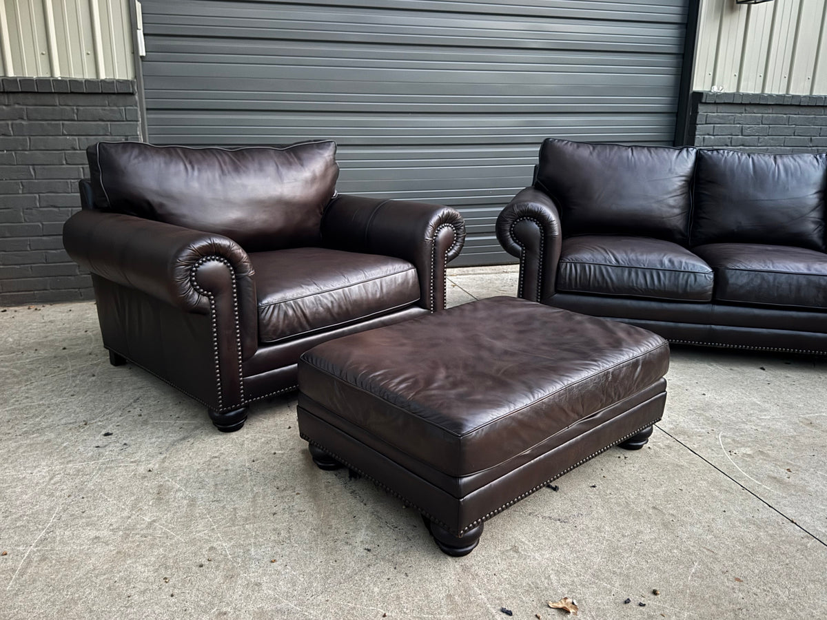 Bernhardt Sofa, Chair & Ottoman - $2000 Cash Price