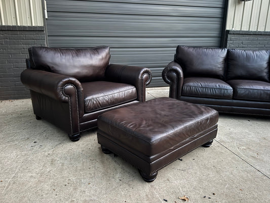 Bernhardt Sofa, Chair & Ottoman - $2000 Cash Price
