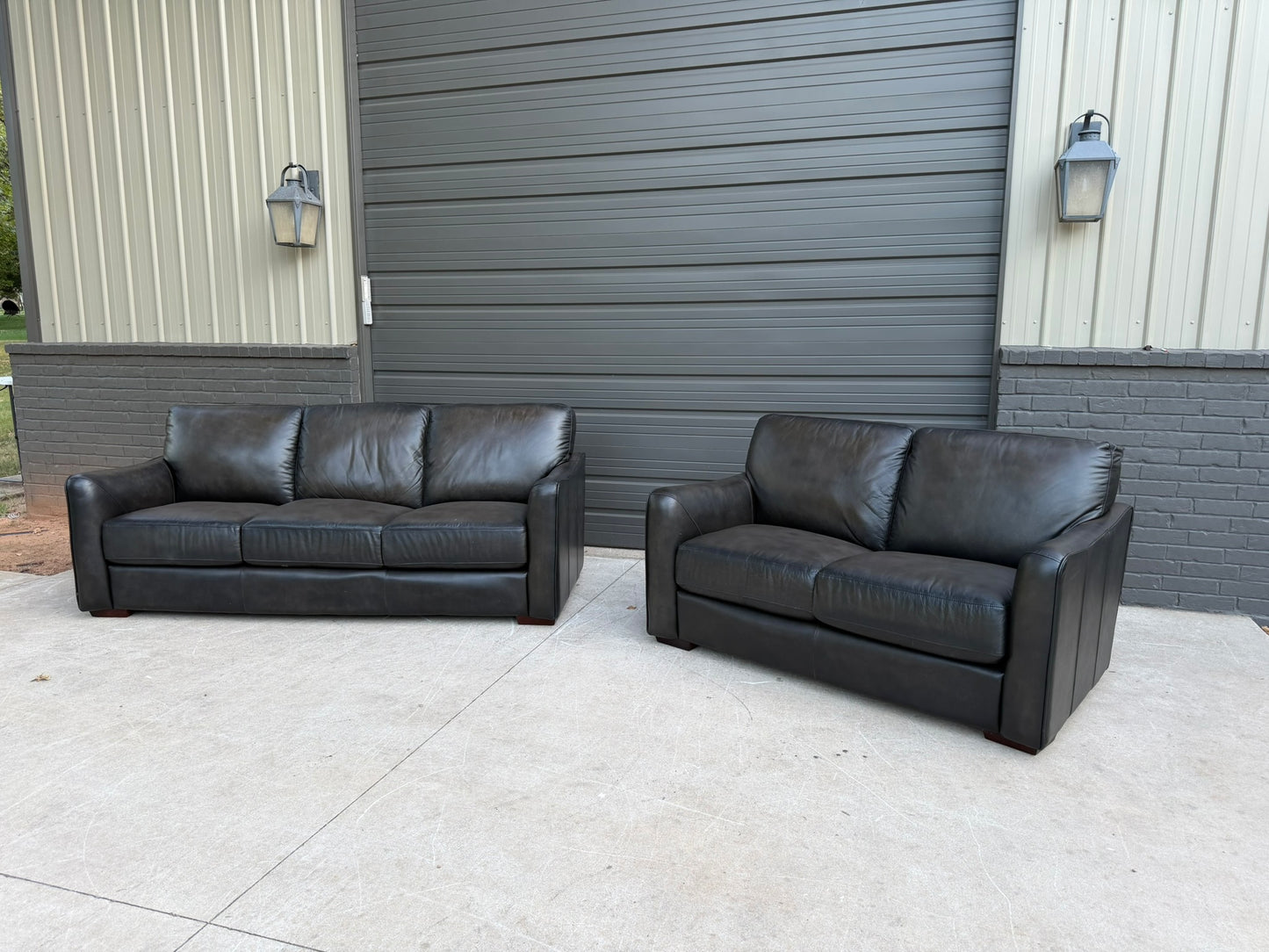 Haverty’s Steel Gray Set - $2000 Cash Price
