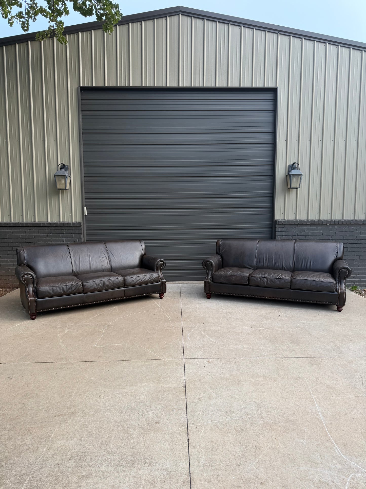 Mayo Full Size Sofa Set - $1400 Cash Price