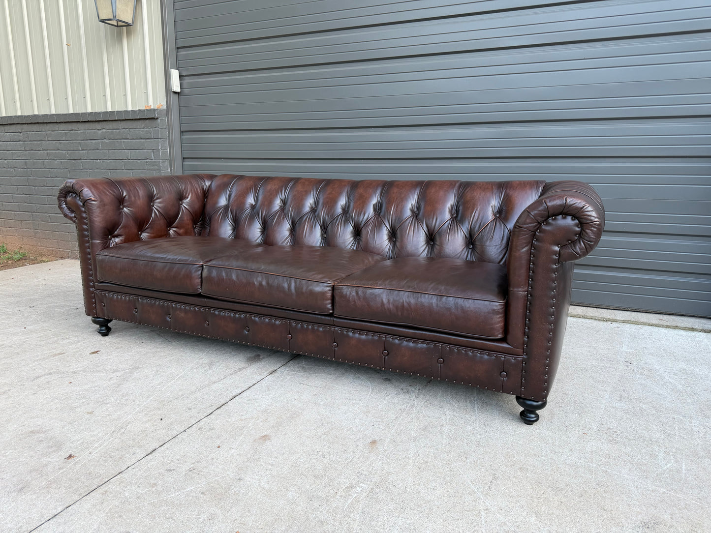 Bernhardt Chesterfield Sofa - $2000 Cash Price