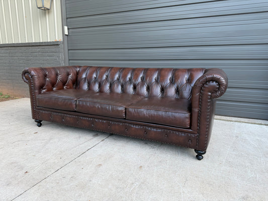 Bernhardt Chesterfield Sofa - $2000 Cash Price