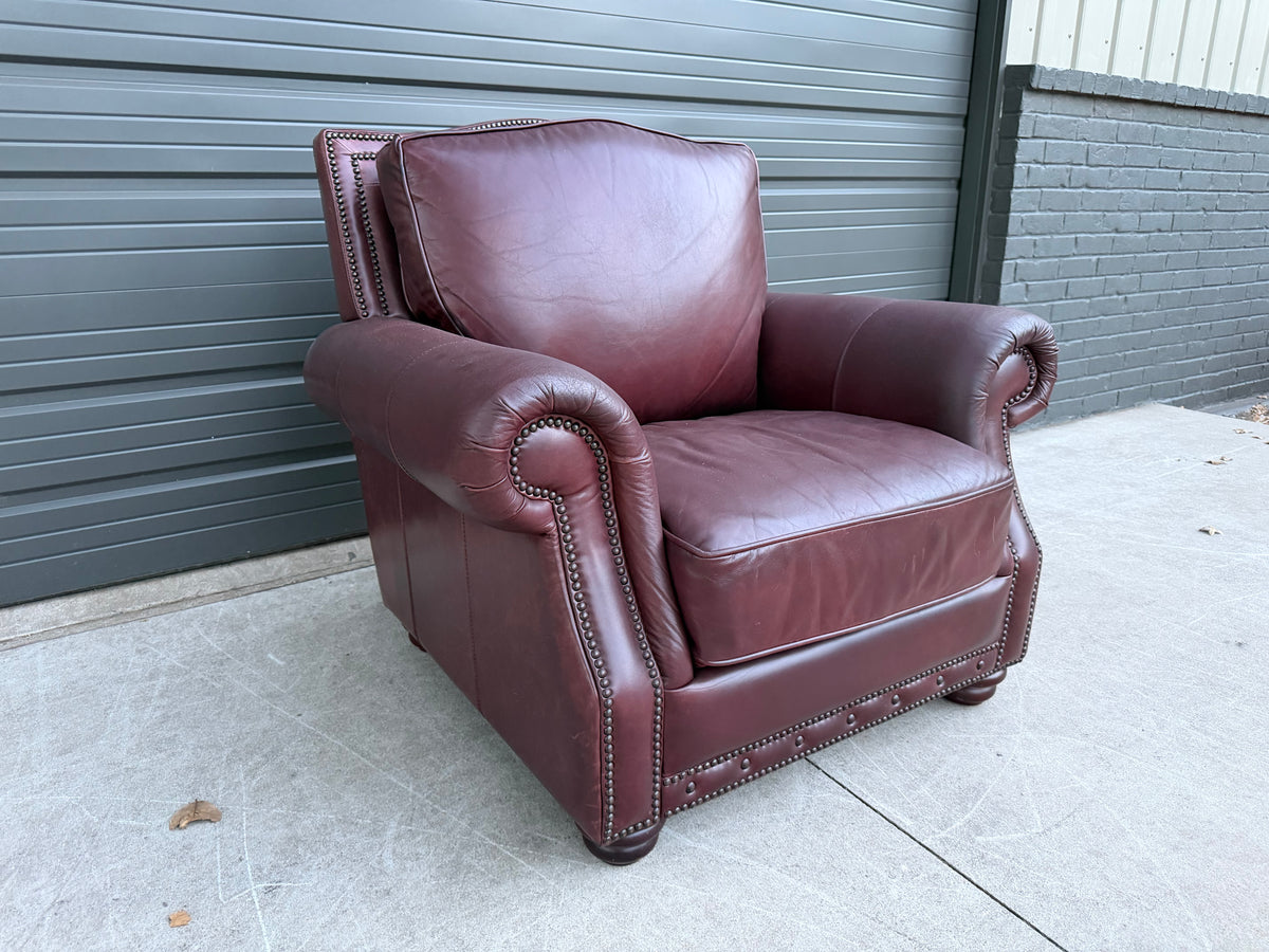 USA Premium Leather Chair - $300 Cash Price