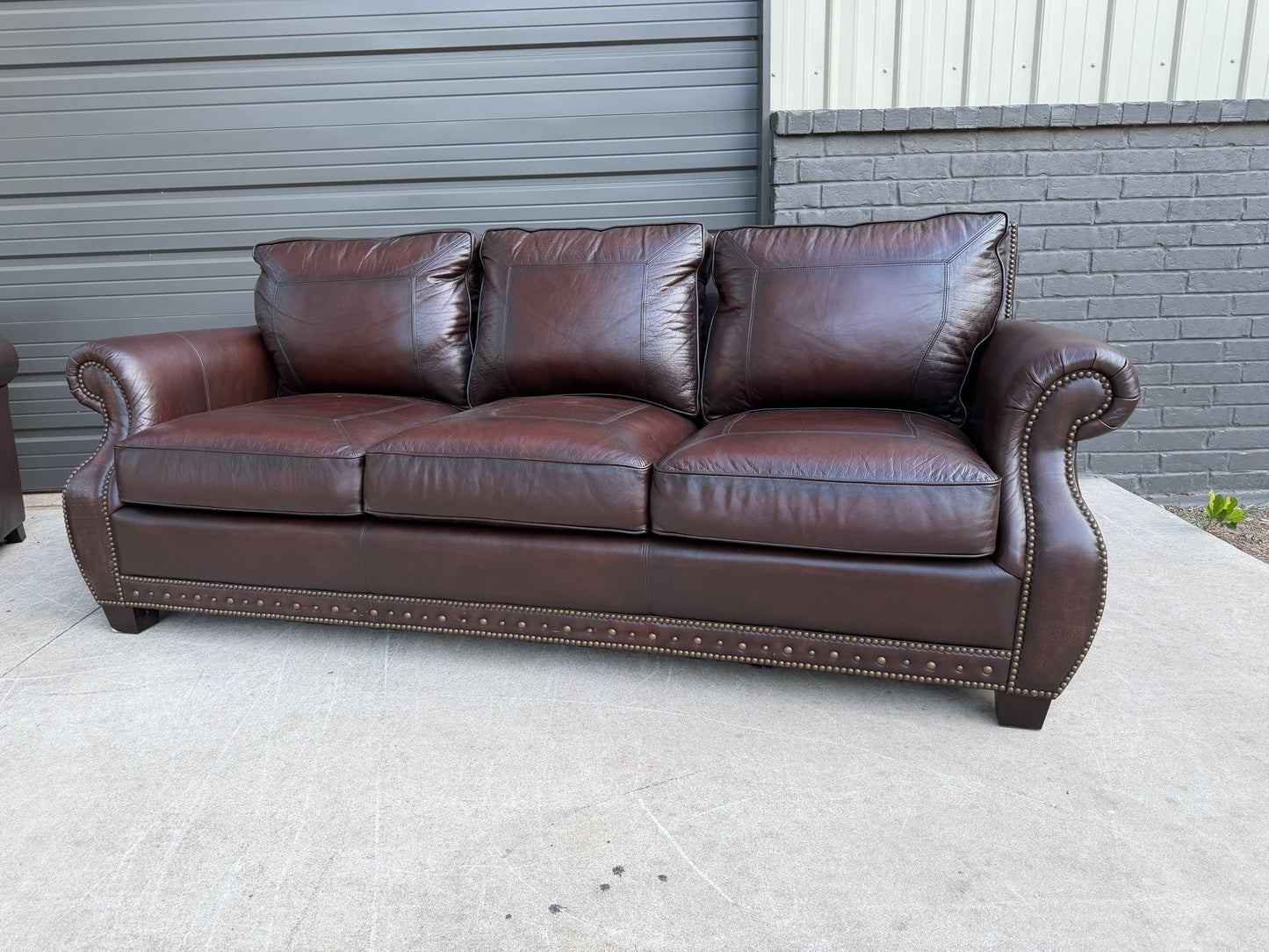 Bernhardt Sofa and Loveseat - $2000 Cash Price