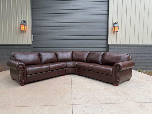 Bernhardt Sectional - $1800 Cash Price
